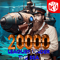 20000 Leagues under the Sea